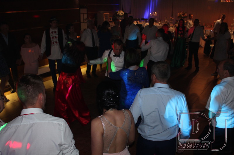 Svadba Archív Vín ( Viecha Vráble, Nitra, DJ Mark )